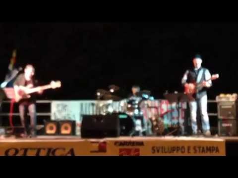CICK TURINA BAND - song selection of live concert