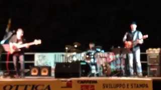 CICK TURINA BAND - song selection of live concert