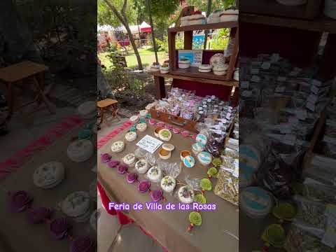 CREATIVIDAD sin límites👏😍 de los ARTESANOS de la Feria de Villa de las Rosas, Córdoba,Argentina