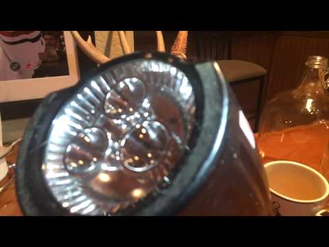 How to replace a battery in a Coleman Flashlight GDB