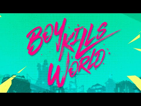 Boy Kills World 2023 Closing Title Sequence