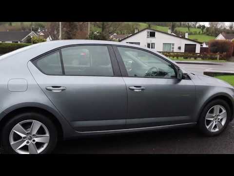 2013 Skoda Octavia 2.0 TDI CR SE 5dr J.A Hegarty Motors, Moneymore
