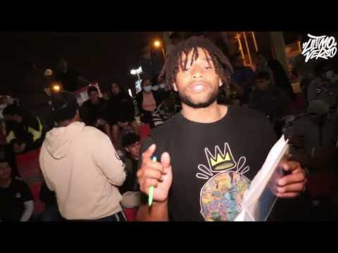 CAFU vs FANTASMANO vs MARVIN  - OCTAVOS - ULTIMO VERSO