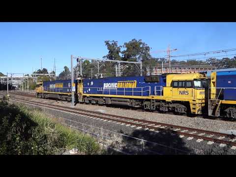 Triple NR's with PN 7BM4 - 6/8/17