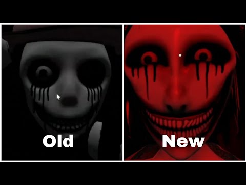 The Mimic Book 1 Revamp | Old x New Comparison (Part 1)