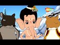 Bal Ganesh Story Sachha Bhakt Telugu Stories Telugu Kahaniya