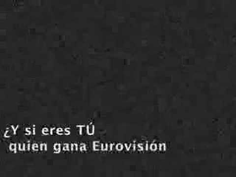 ¡Salvemos Eurovisión!