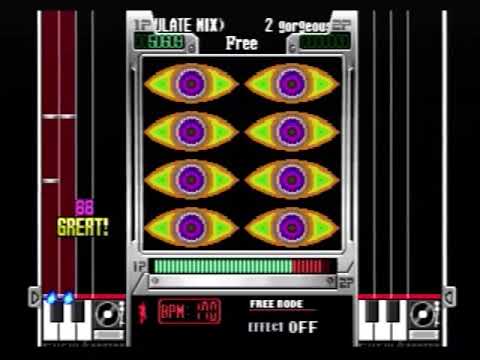 beatmania CORE REMIX - 2 gorgeous 4U (EMULATE MIX)