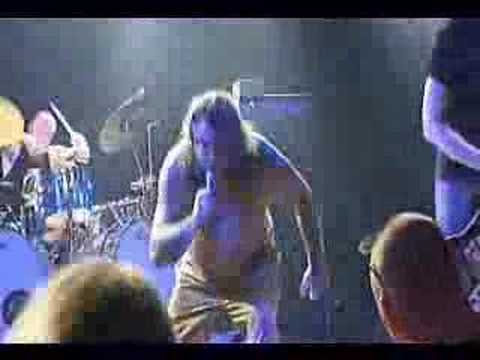 Stagediver  ''Dikke Dennis''