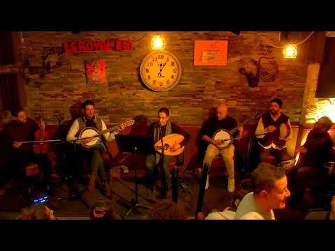 Mohamed Amine Tamache live au Royal Est