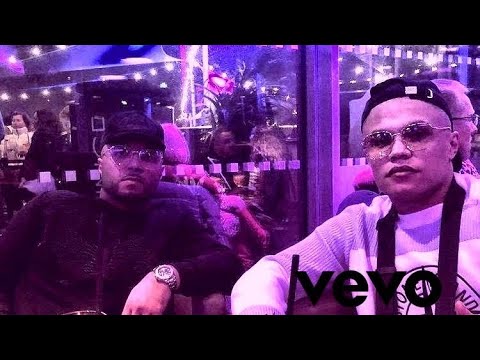 Carmon - Lad dem snakke (feat. Stepz & Benny Jamz) (musikvideo)