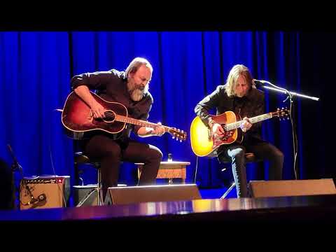 Charlie Starr & Benji Shanks-Ain't Much Left Of Me