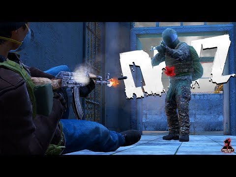 The CLEAN UP Crew in DayZ...