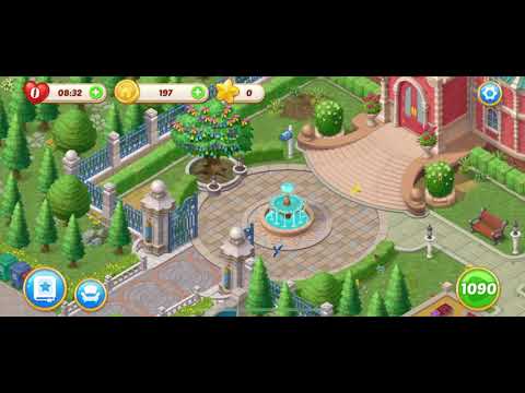 Matchington Mansion 1090 update