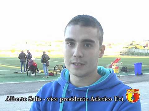 Il commento del vice presidente dell'Atletico Uri Alberto Salis