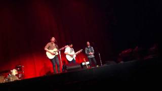 New Heights singing Tell Me Its Real