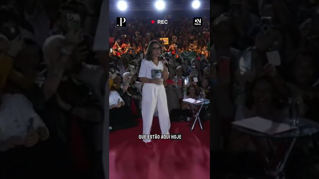 Imagem da notícia Em convenção com Lula, Janja cita papel feminino na campanha: 'Nós que vamos eleger você novamente'