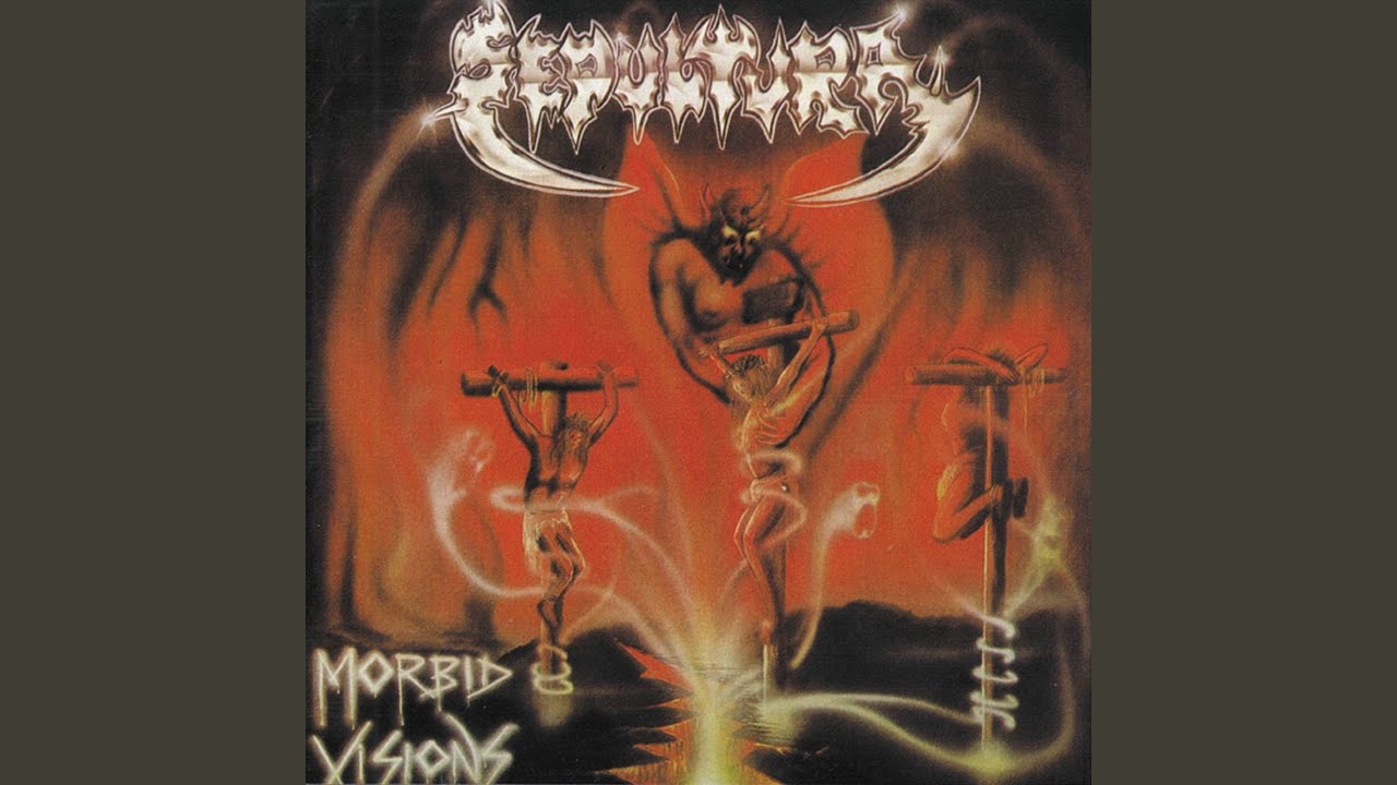 Sepultura - Mayhem