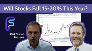 Mark Newton: “A Choppy, Volatile Year Ahead”