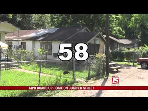 MPD Seizes Home Linked to Drug Activity