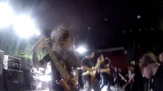 Augury alien shores live quebec