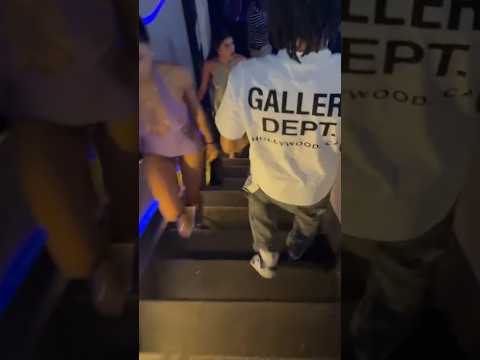 flex Montana performing at vivide