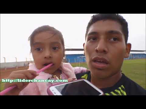 CHANCAY. Sport San Juan - Alfonso Ugarte. Entrevistas