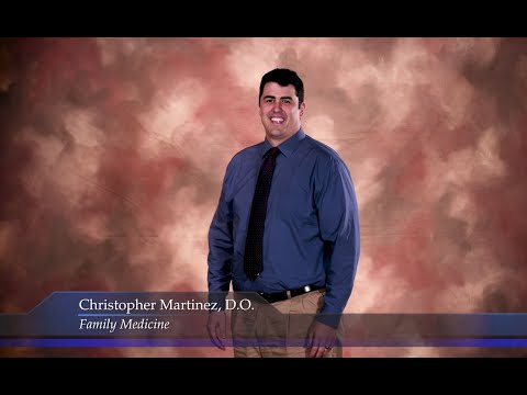 Christopher Martinez, D.O.