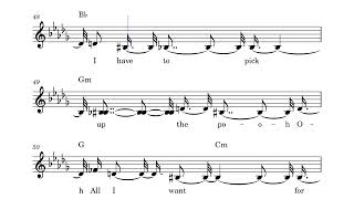 All I Need is a Kitty Cat, Cat Kitty for Christmas -Glenn Thomas Carr