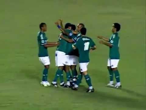 Goiás 3 x 0 Atlético/PR - Campeonato Brasileiro 2009