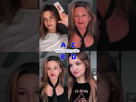 Which one do you like best?