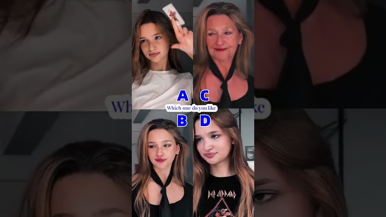 Which one do you like best?