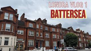 Londra Battersea Bölgesini Geziyorum! Battersea Power Station, Art Otel, Tesco G
