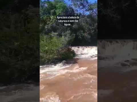 FOMOS CONHECER ESTÂNCIA CACHOEIRA TAMARANA-PR