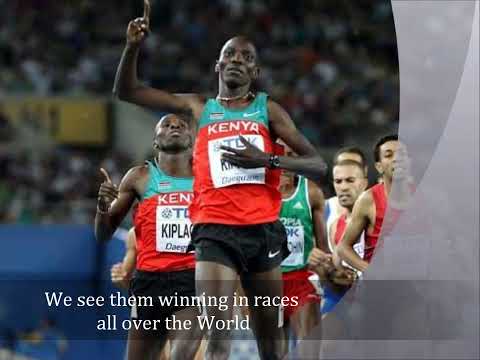 Train Talented, Underprivileged Runners in Kenya