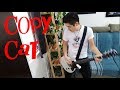 Johnny Thunders - Copy Cat (guitar cover)