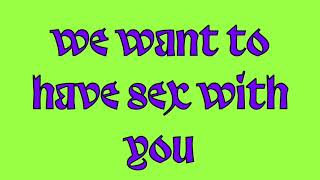 C.O.P.P.ophilia, Crazy Creepy Cunts (Claire Finch et Clément Gagliano)