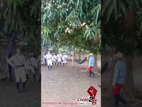 15 DE MARZO "Protesta de  Baraguá" #CubaViveEnSuHistoria #CiegoEn26