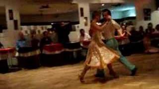 T.I.P. Claudio Gonzalez y Melina Brufman "La Marshall"