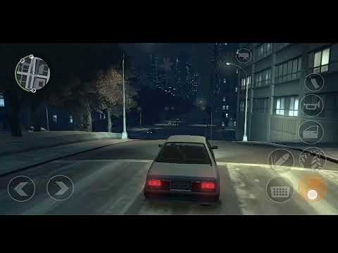 GTA IVSan Android Gameplay 🔥 | GTA 4 SA Mod APK + OBB Download