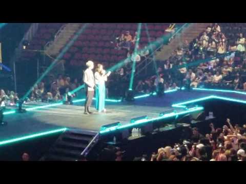 160624 Rap Monster Ailee MC