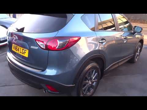 2014 MAZDA CX5 2.2D SE-L LUX