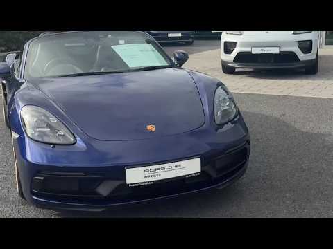 Porsche Boxster GTS 4.0 - Image 2