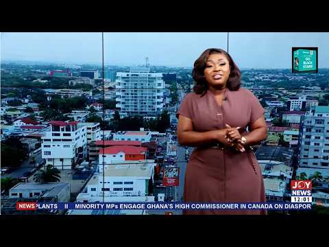 Major desilting works underway across key parts of Accra to curb flooding |JoyNews Desk (10-06-2026)