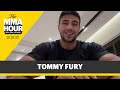 Tommy Fury: I’d Beat Jake Paul And KSI In The Same Night - MMA Fighting