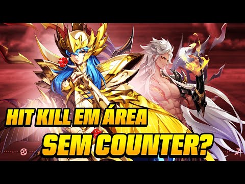 EVIL SAGA+AFRO DIVINO: NOW YES, A COMBO THAT TRULY MAKES SENSE | Saint Seiya Awakening