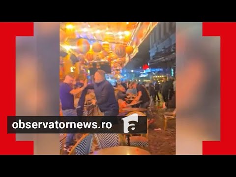 EXCLUSIV: Mărturia unui tânăr implicat în bătaia din Centrul Vechi al Capitalei
