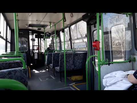 Budapest Bus - Ikarus 260.46 BPO-669 @68 [1080p]
