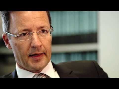 Prof. Dr. Lambert T. Koch - Rektor des Jahres 2014