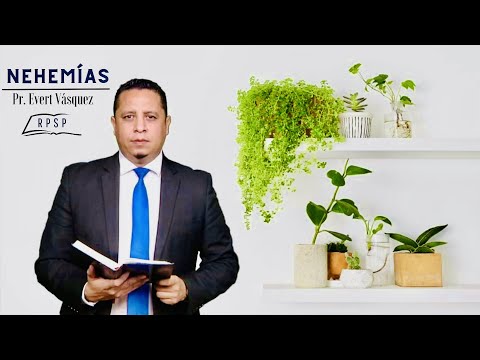 Cuidado con el enemigo. Nehemías 13. REAVIVADOS POR SU PALABRA (Pr. Evert Vásquez)